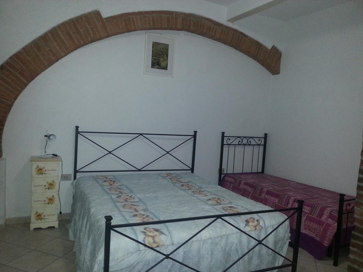 סן וינצ'נזו Podere Santo Signoretto מראה חיצוני תמונה