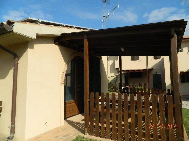 סן וינצ'נזו Podere Santo Signoretto מראה חיצוני תמונה